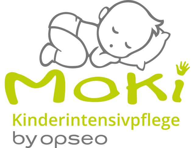 MoKi Mobile Kinderkrankenpflege - Logo